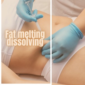 Fat Melting / Dissolving Treatment