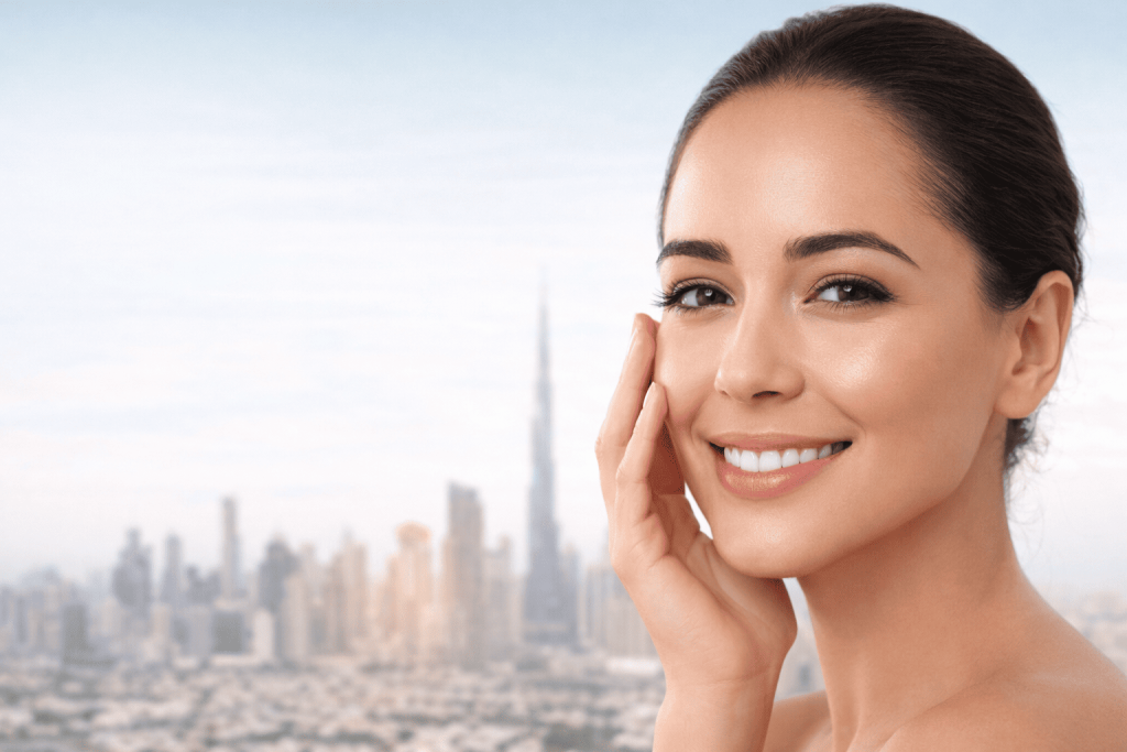 How Gulf climate affects skin health and skincare in Dubai