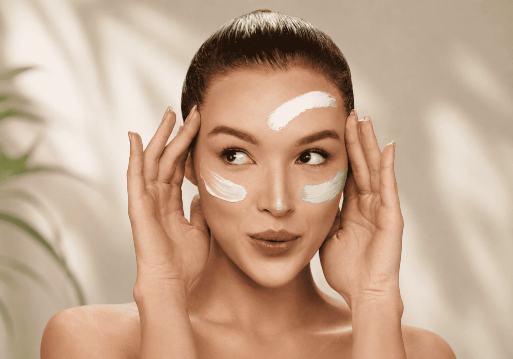 daily sun protection and SPF skincare in Dubai
